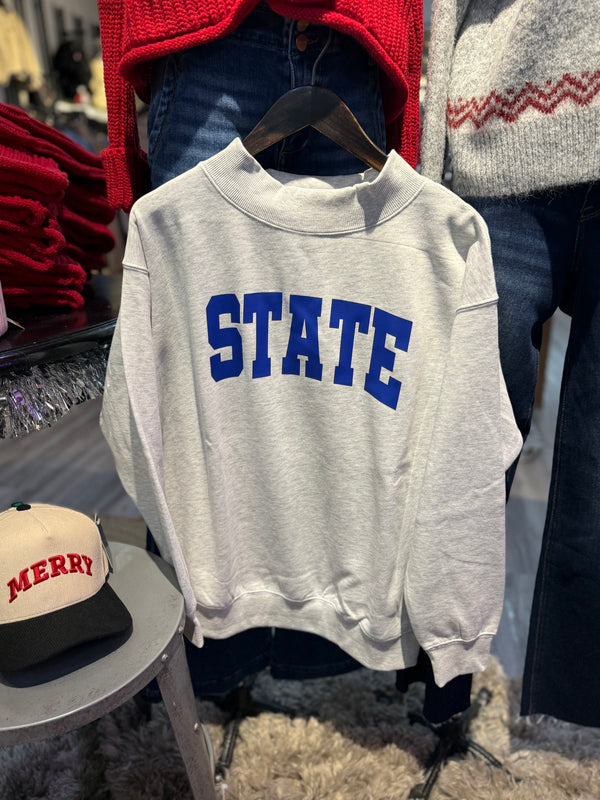 State mockneck
