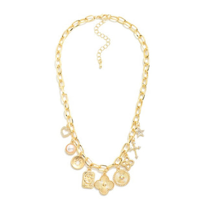 41 necklace