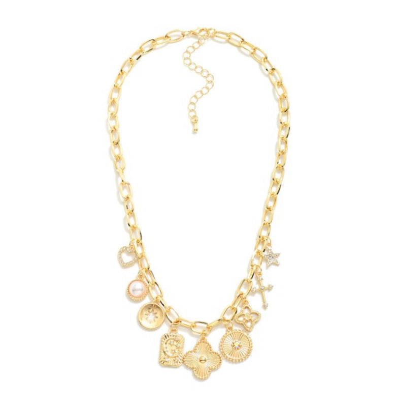 41 necklace