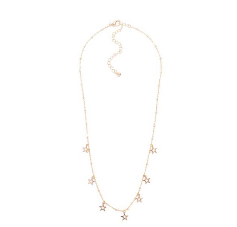 Star necklace