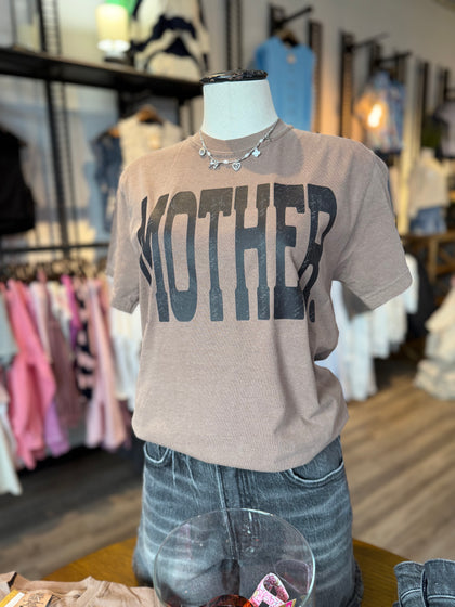 Tan mother