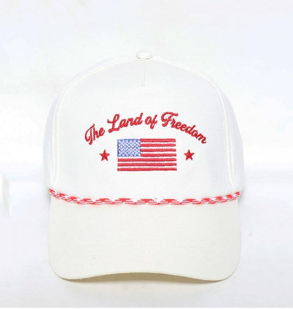 Freedom hat