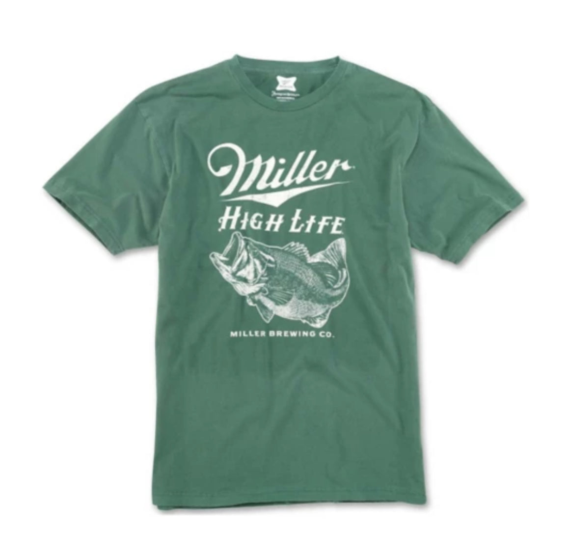 Meiller Fish Miller fish tee – The Burlap Penguin