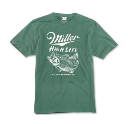 Miller fish tee