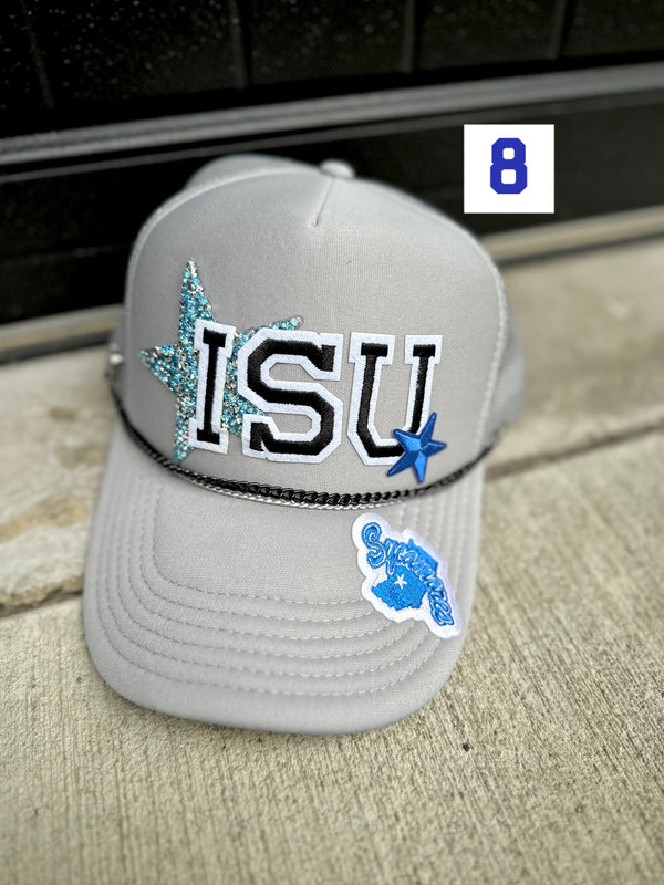 ISU hat