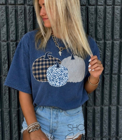 Pumpkin tee