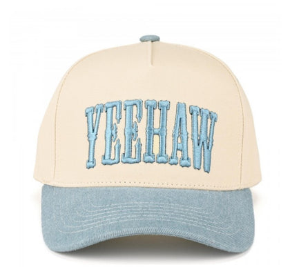 Yeehaw hat