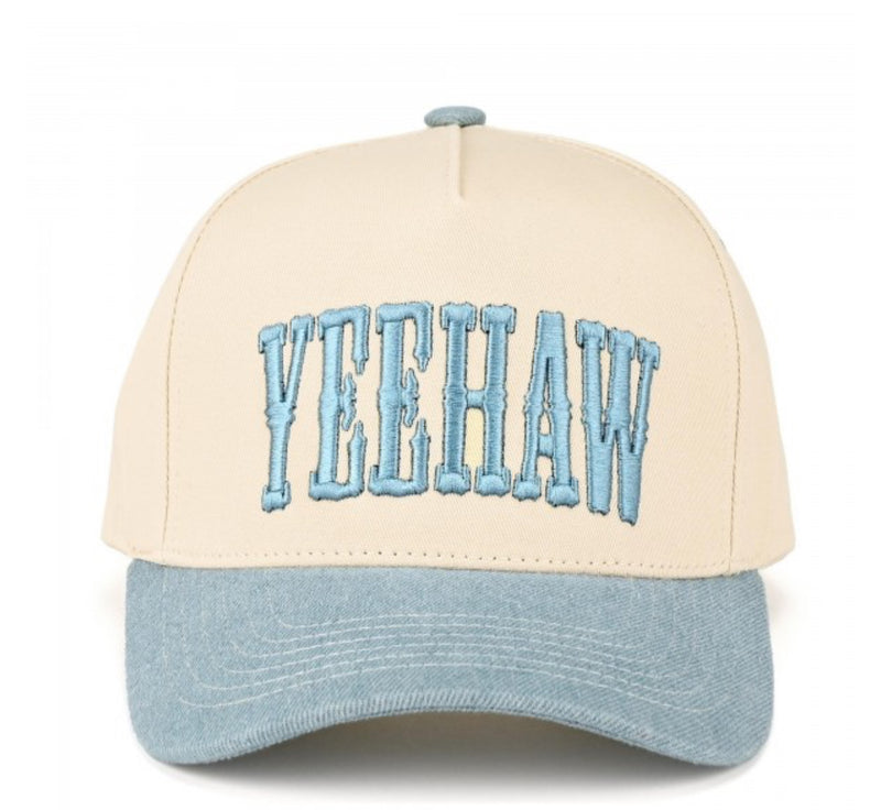 Yeehaw hat