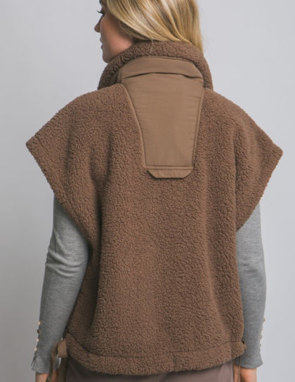 Sherpa vest
