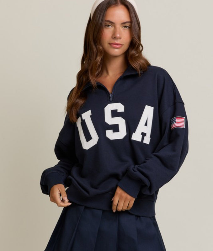 USA pullover