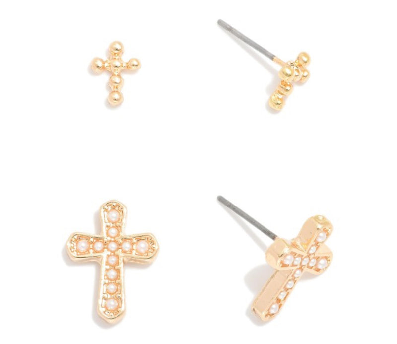 Double cross