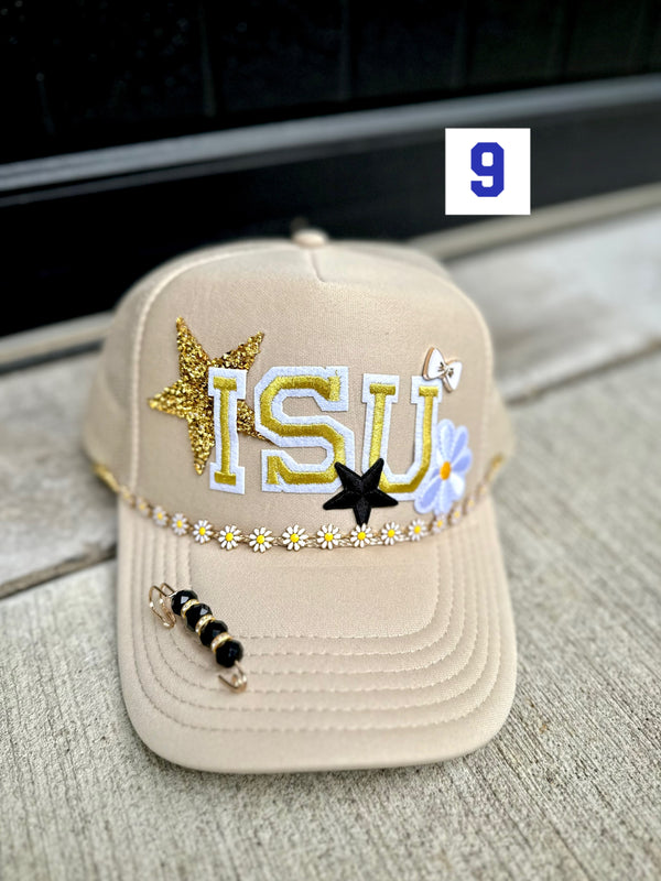 ISU hat