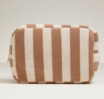 Stripe pouch