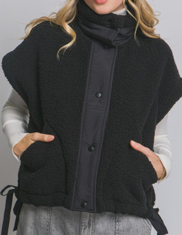 Sherpa vest