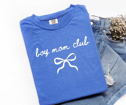 Boy mom club