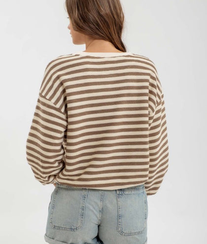 BURLINTON WOOL TOP main image 0
