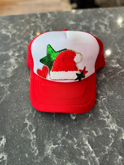 Christmas hat