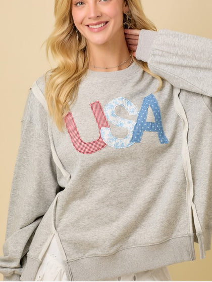Patch USA