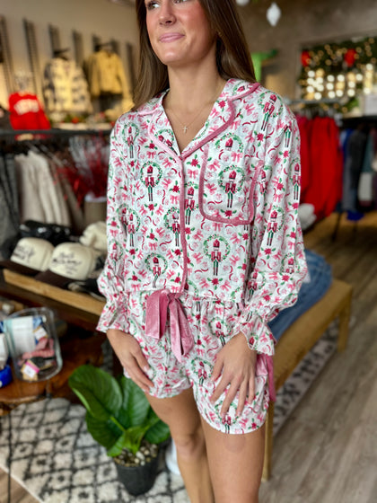 Soldier pj set