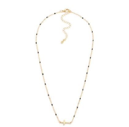 Dainty cross