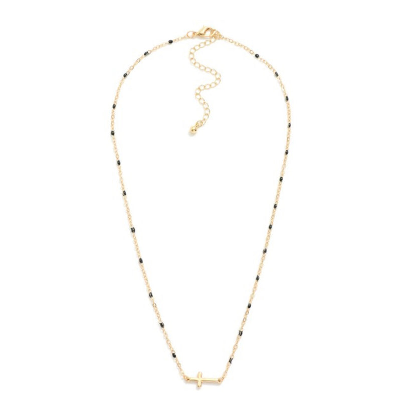 Dainty cross