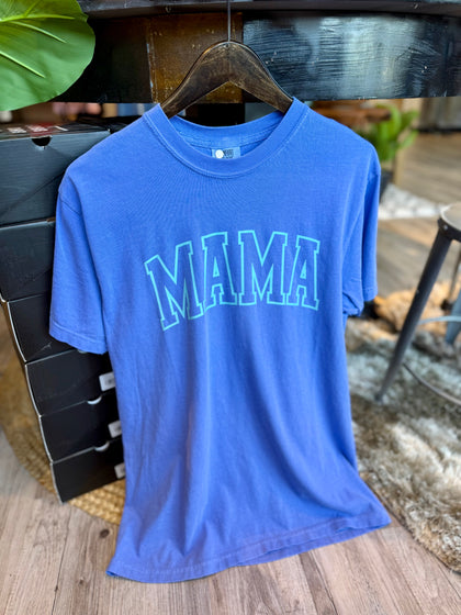 Mama Outline
