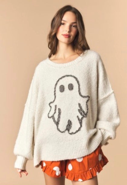 Ivory ghost