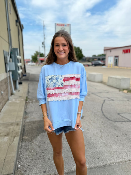 Light blue 4th