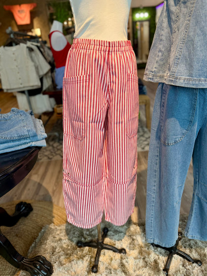 Berry stripe