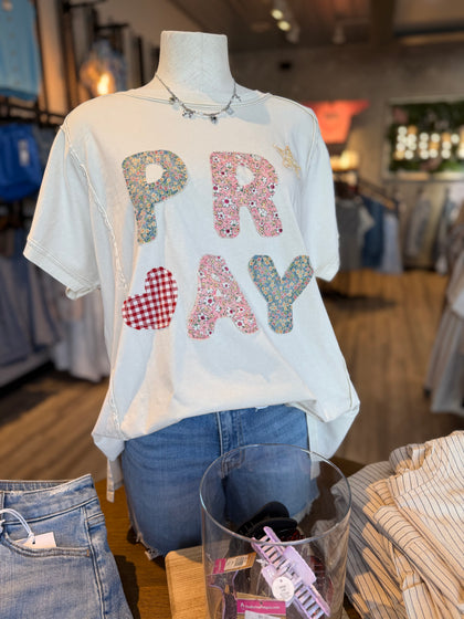 Pray patch