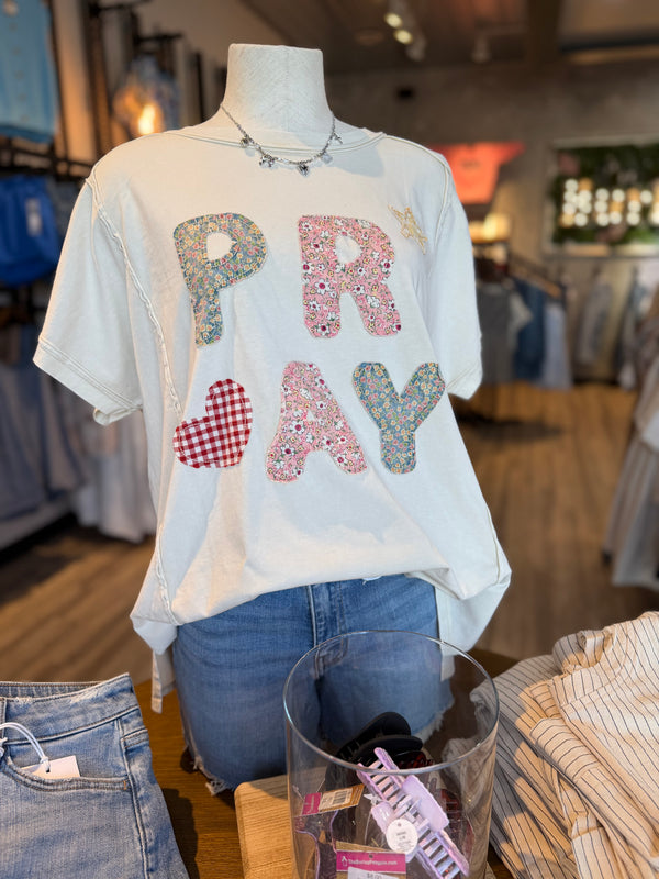Pray patch