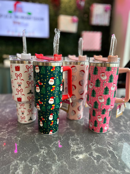 Christmas Cups