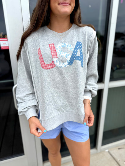 Patch USA