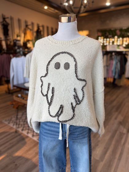 Ivory ghost