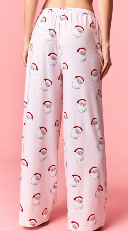 Santa pj pants