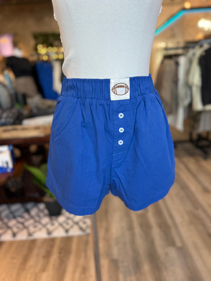 Football shorts