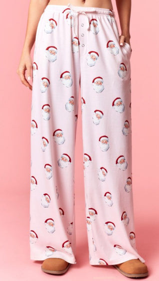 Santa pj pants