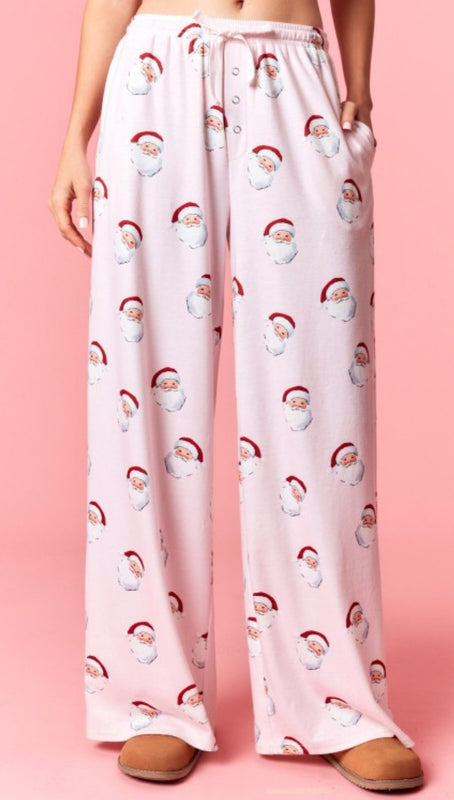 Santa pj pants