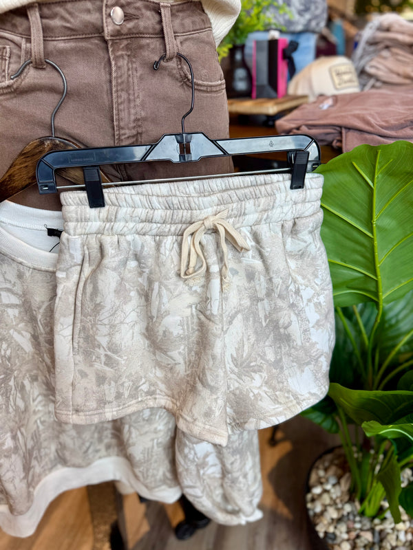 Camo bottoms