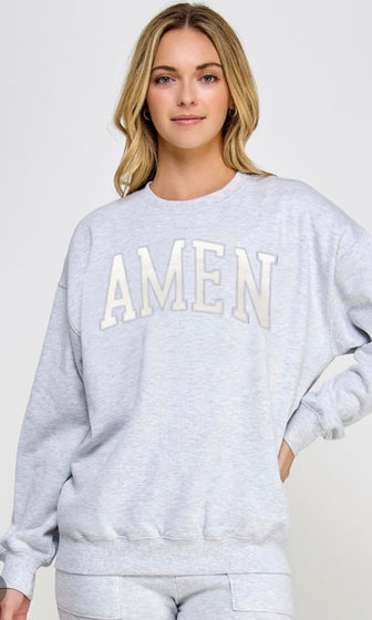 Amen pullover