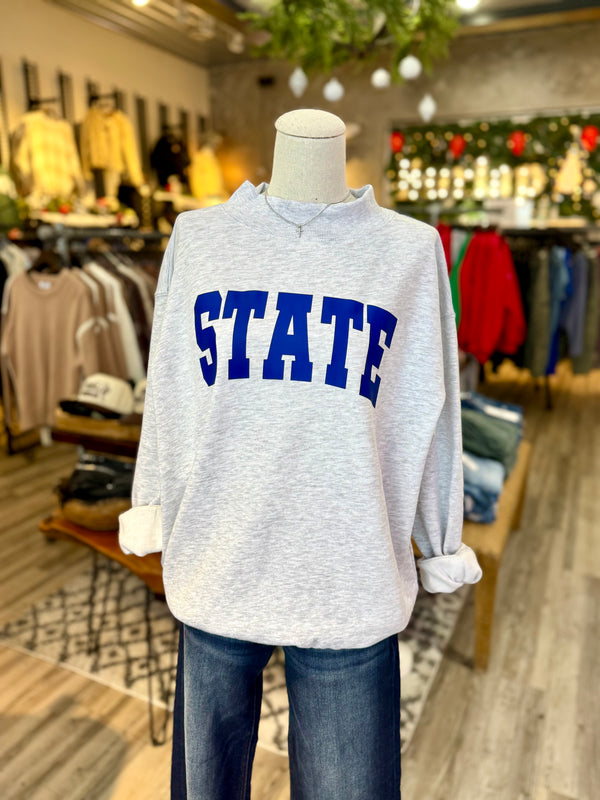 State mockneck