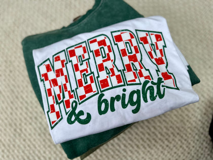 Check merry and bright