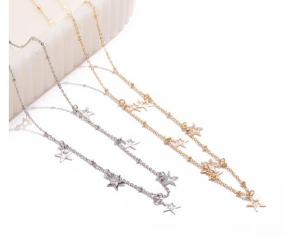 Star necklace