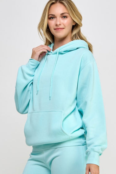 Ice hoodie