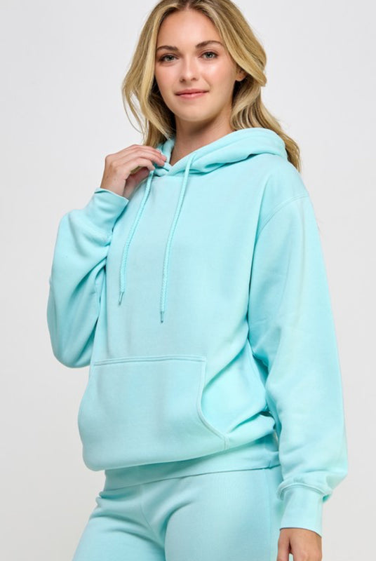 Ice hoodie