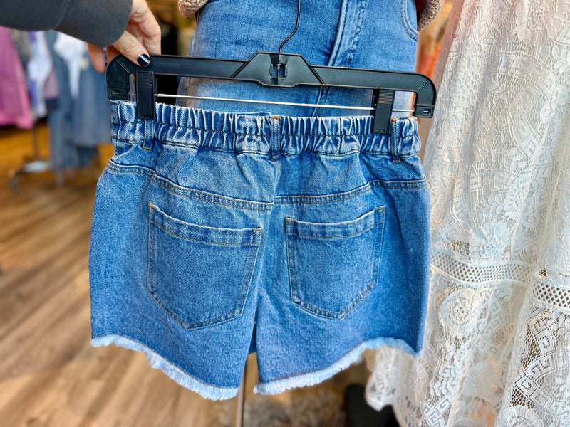 Western shorts
