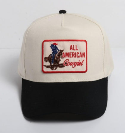 Cowgirl hat