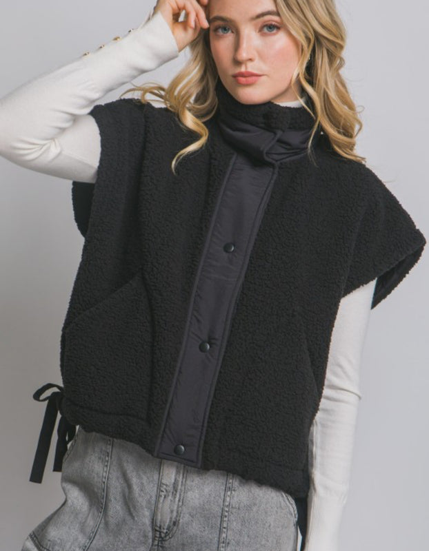 Sherpa vest