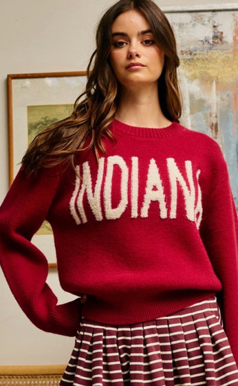 Indiana knit