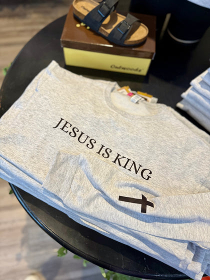 Jesus is king